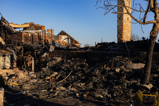 Reliable Emergency Fire Cleanup contractor in Randallstown, MD by Fire Damage Doption