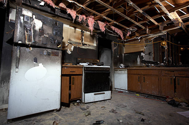 Licensed Emergency Fire Cleanup service in Randallstown, MD - Fire Damage Doption